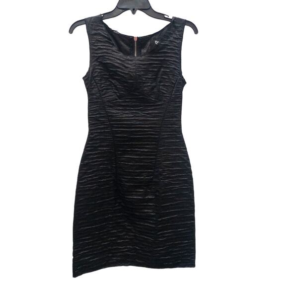DOLCE & GABBANA Black Sleeveless Cocktail dress  IT size 36 - Picture 1 of 10